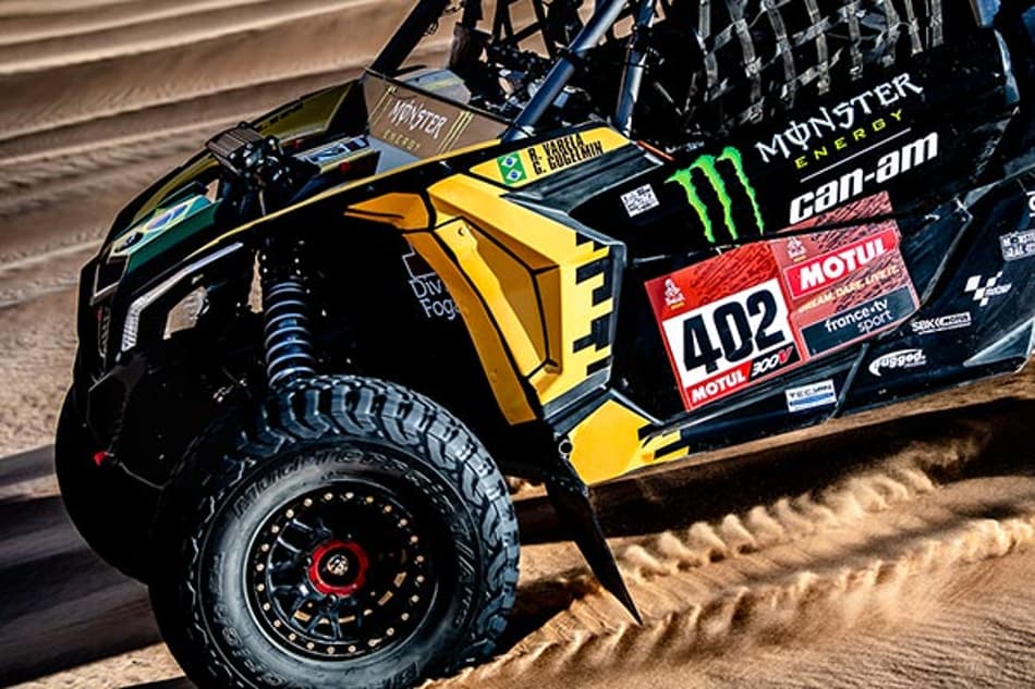 Rally Dakar 2020: brasileiros Varela e Gugelmin vencem especial desta segunda-feira