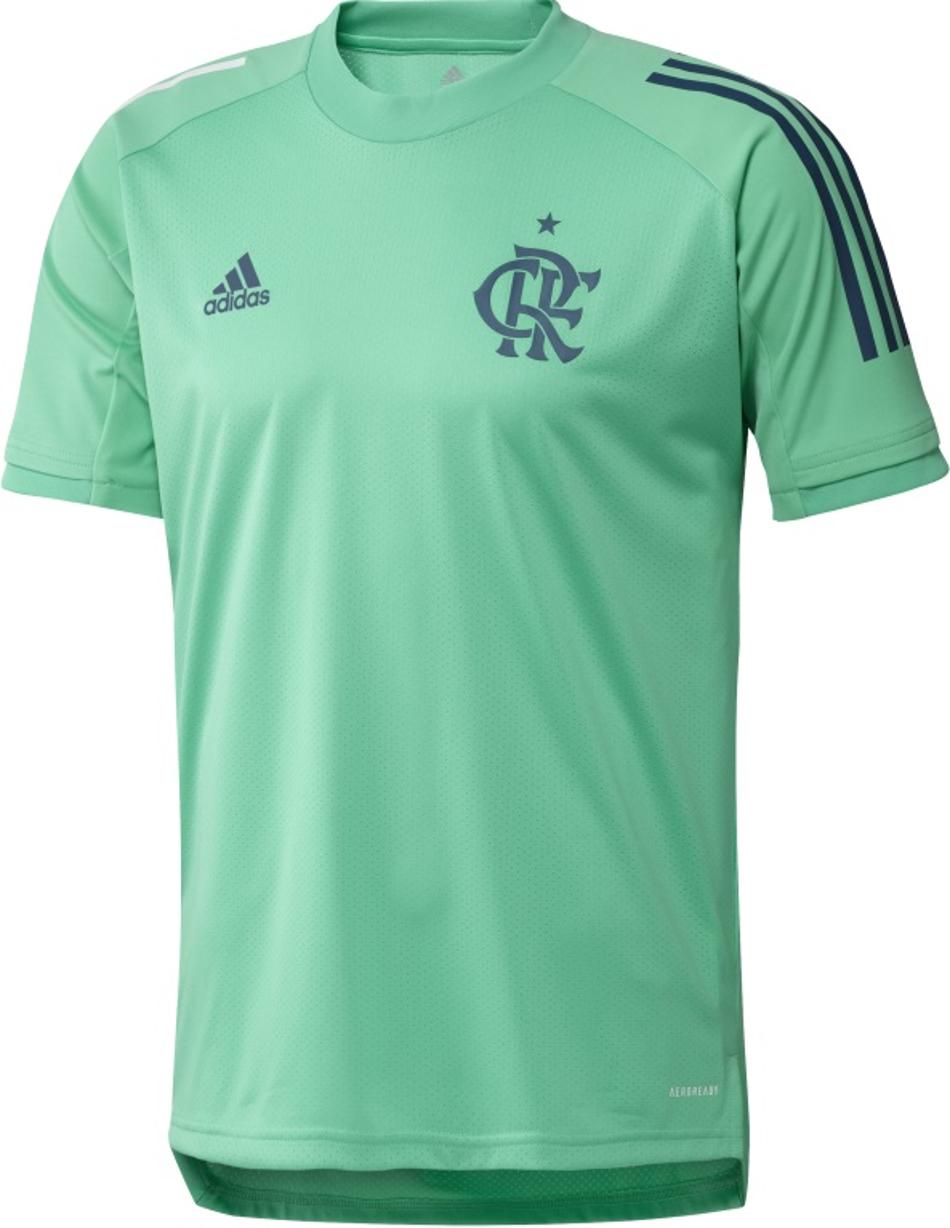 Flamengo ganha uniformes de treino e viagem inspirados nas praias cariocas