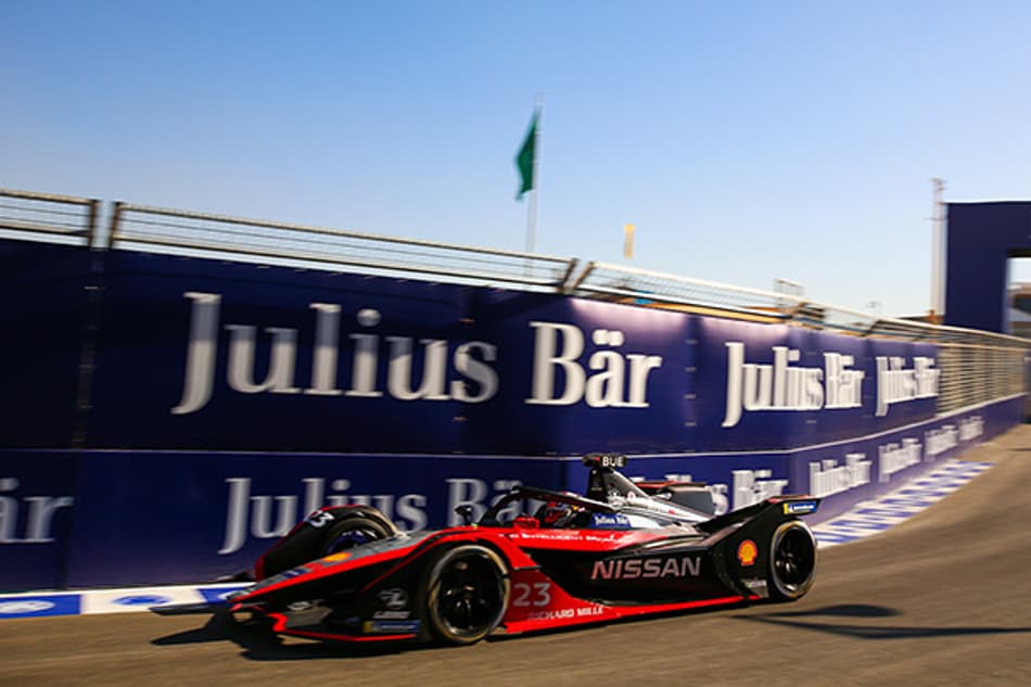 ePrix de Santiago: Nissan e.dams quer repetir o forte desempenho de 2019 na prova chilena