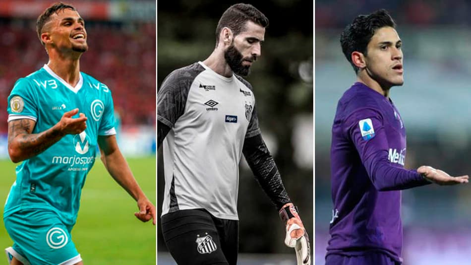 Pedro, Vanderlei e Michael… Confira o vaivém do mercado nesta terça-feira