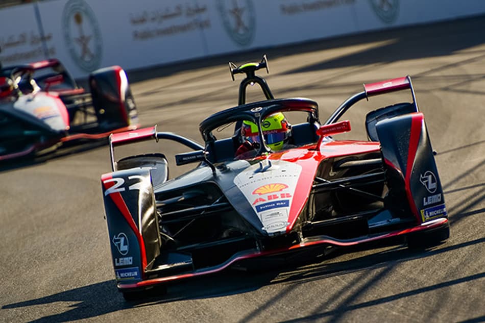Rowland sabe de onde precisa melhorar para andar no pelotão da frente da FE