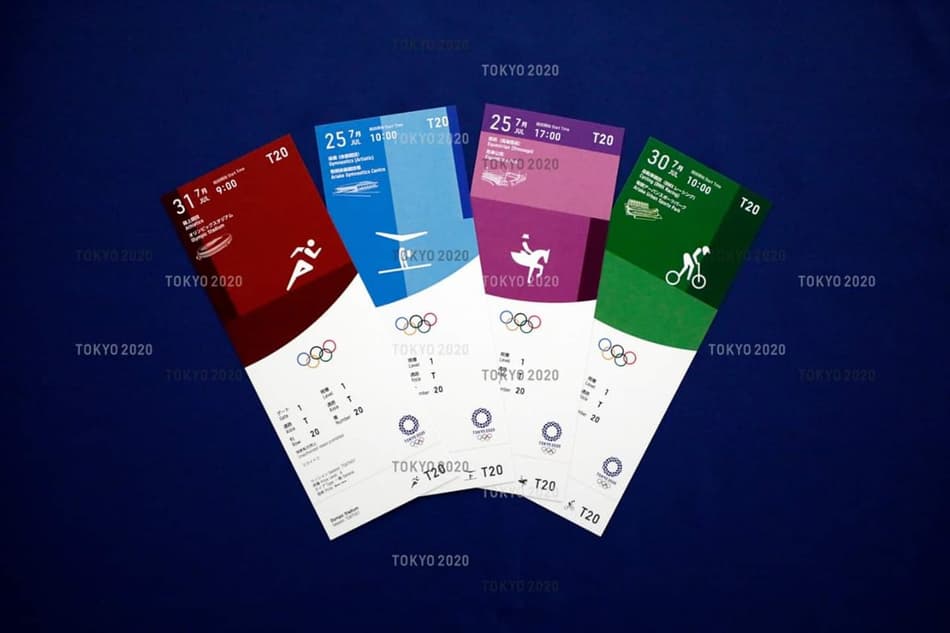 Laguna Olímpico: Conheça os ingressos da Olimpíada e Paralimpíada Tóquio-2020