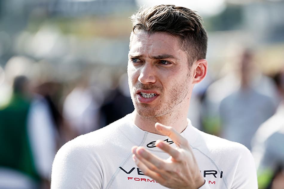 ePrix de Santiago: Mortara pronto para corrida "muito especial" no Chile