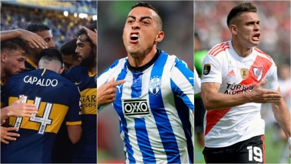 Veja os clubes mais vitoriosos das Américas entre 2010 e 2019, segundo ranking de consultoria