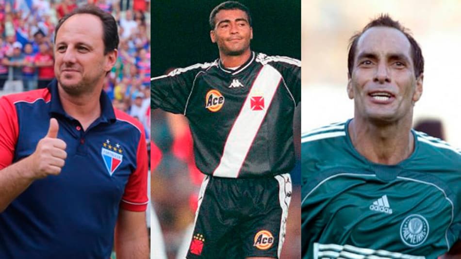 Os jogadores que passaram por bases de clubes que você nem imagina