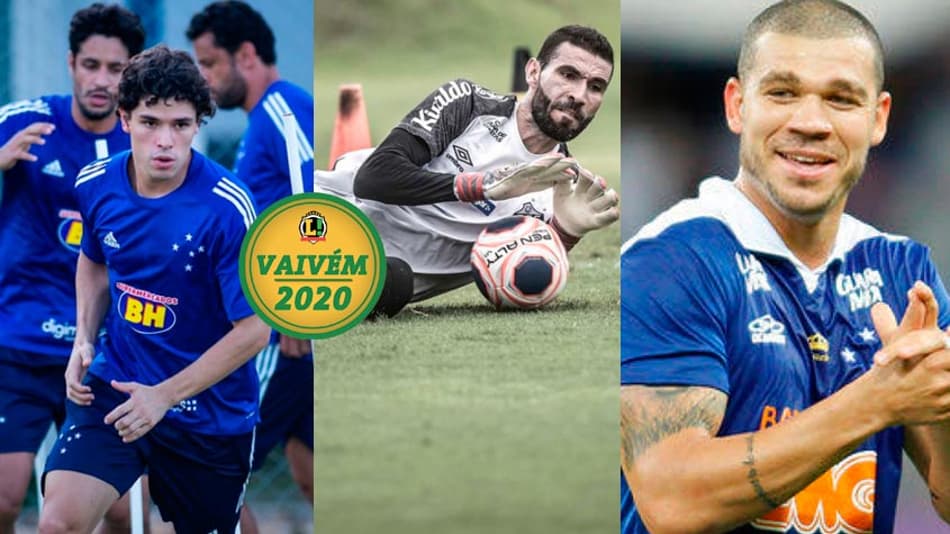 Investida do Palmeiras, negociações do Flamengo e mais… Confira o resumo do vaivém desta quarta