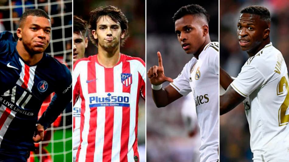 Vinícius Jr, Rodrygo, Paulinho… Veja promessas para apostar no Fifa 20