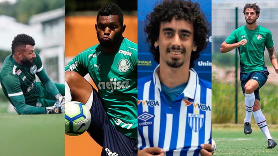 Saíram, mas não em definitivo… Saiba os jogadores que seu time cedeu por empréstimo para 2020