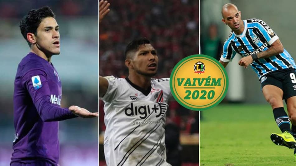 Reforço no Fla, rivais disputando Rony… Veja o resumo do vaivém da manhã desta sexta