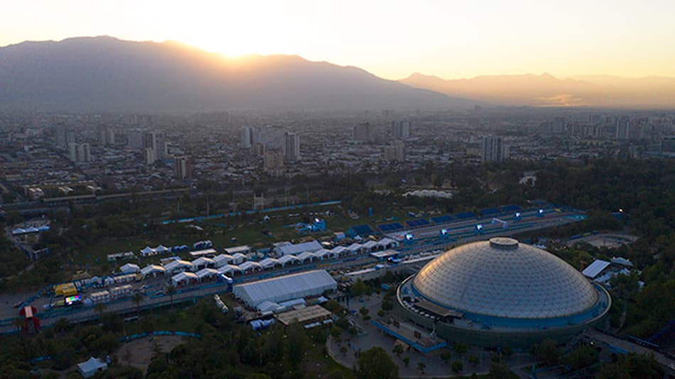 AO VIVO: Assista ao shakedown da Fórmula E para o ePrix de Santiago 2020