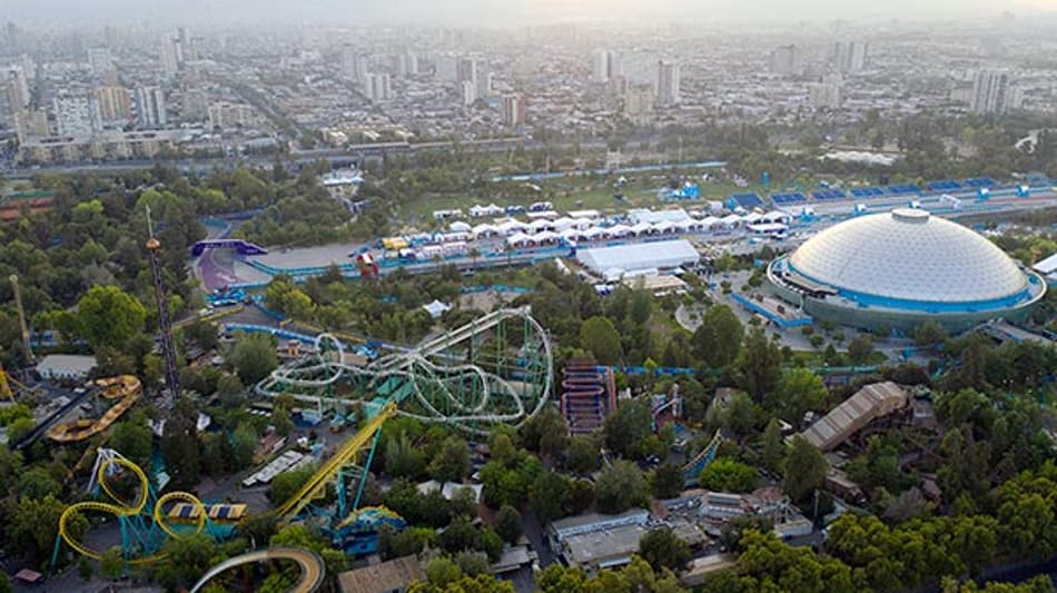 TEMPO REAL: acompanhe o ePrix de Santiago 2020