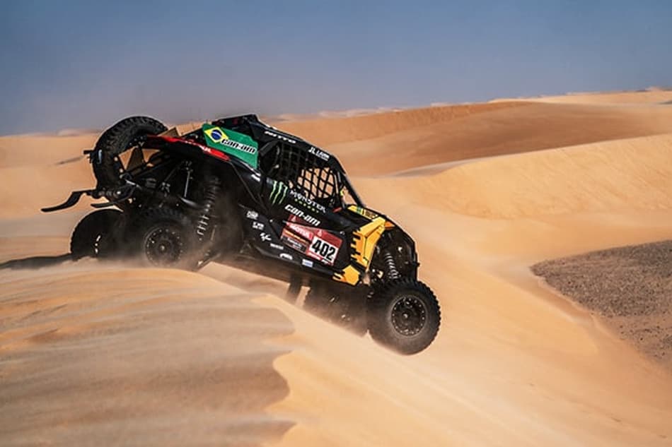 Dakar: brasileiros encerram prova com vitória na Arábia Saudita