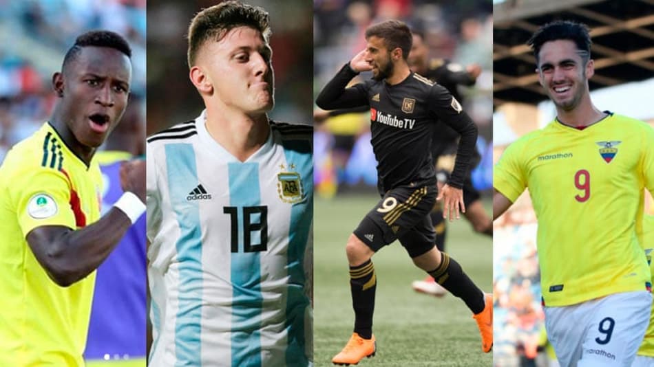 Vai começar! Veja os jogadores estrangeiros para ficar de olho no Pré-Olímpico Sul-Americano