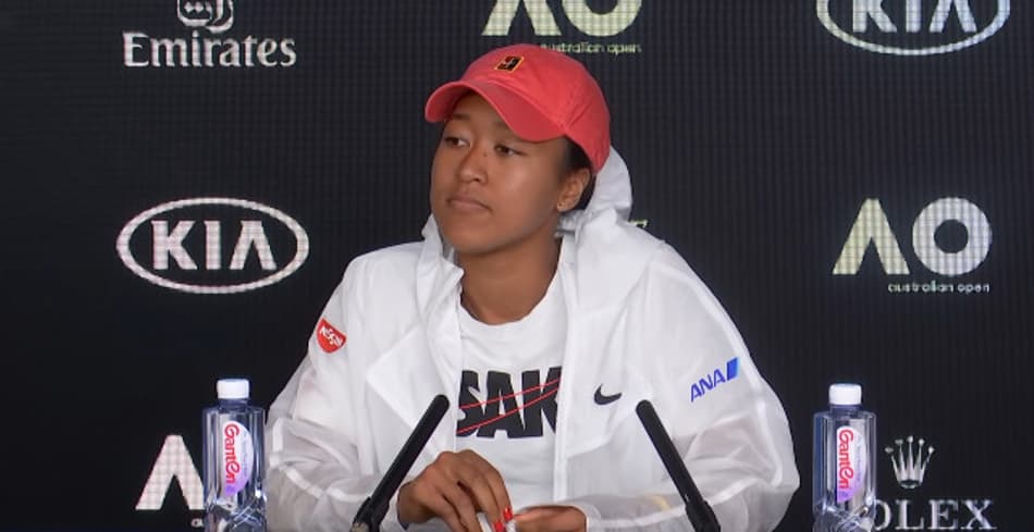 Osaka avalia: ‘As adversárias mudam quando jogam contra mim’