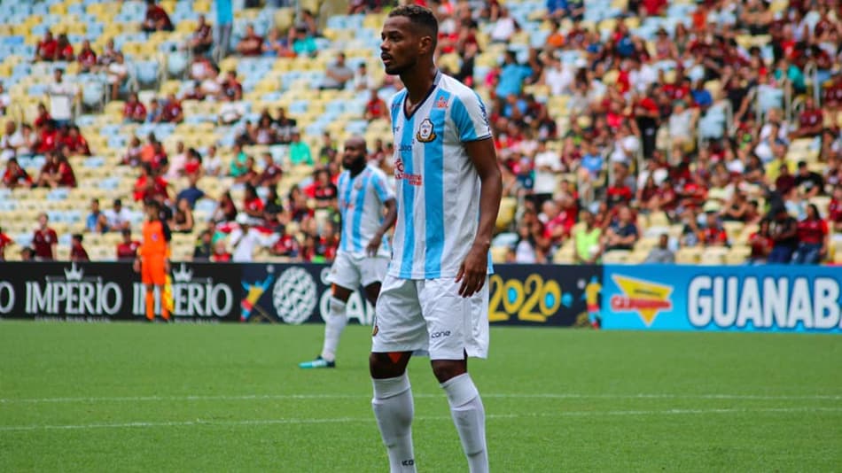 Júnior Santos projeta jogo difícil do Macaé contra o Boavista pelo Campeonato Carioca