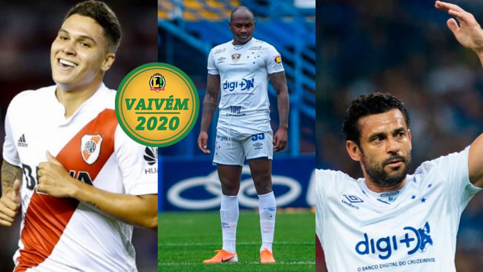 Sassá, Quintero, Fred… Veja tudo sobre o mercado da bola no Vaivém desta segunda-feira