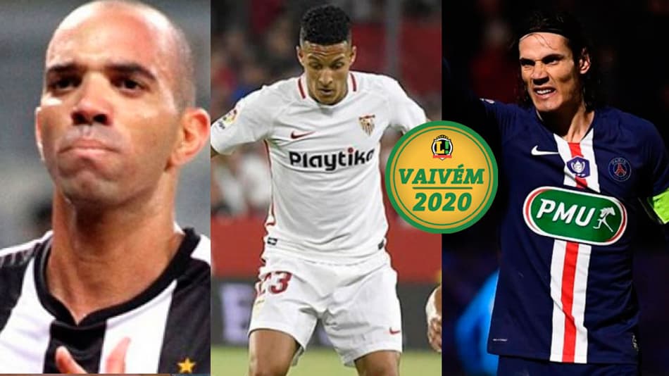 Tardelli, Guilherme Arana, Cavani… O resumo do vaivém da manhã desta terça-feira