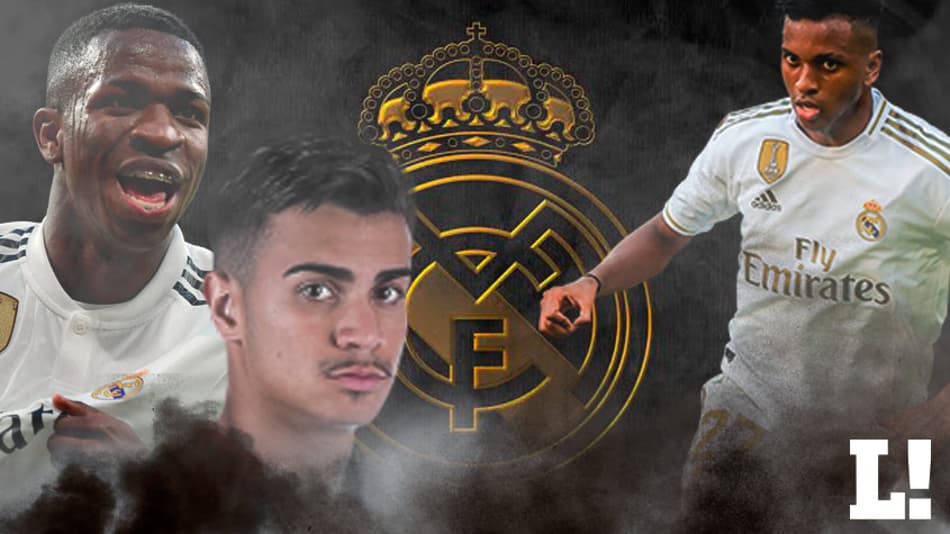 Real Madrid está apostando cada vez mais nos jovens jogadores. Confira quem são os atletas do futuro do clube merengue!