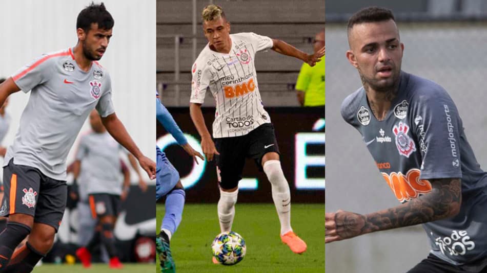 Meio-campo ‘se transforma’ e é a principal arma do Timão no ano