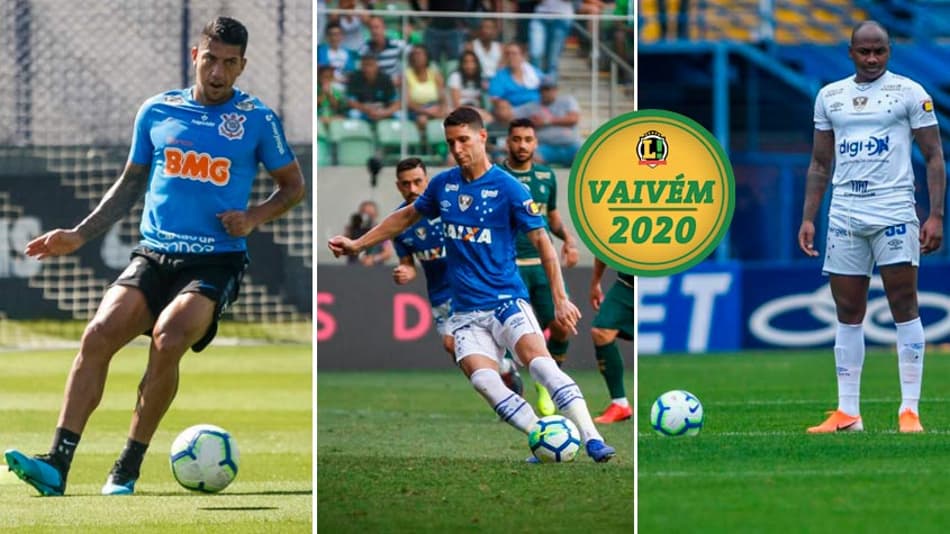 Thiago Neves, Ralf, Sassá … Confira tudo sobre o mercado da bola no vaivém de terça-feira