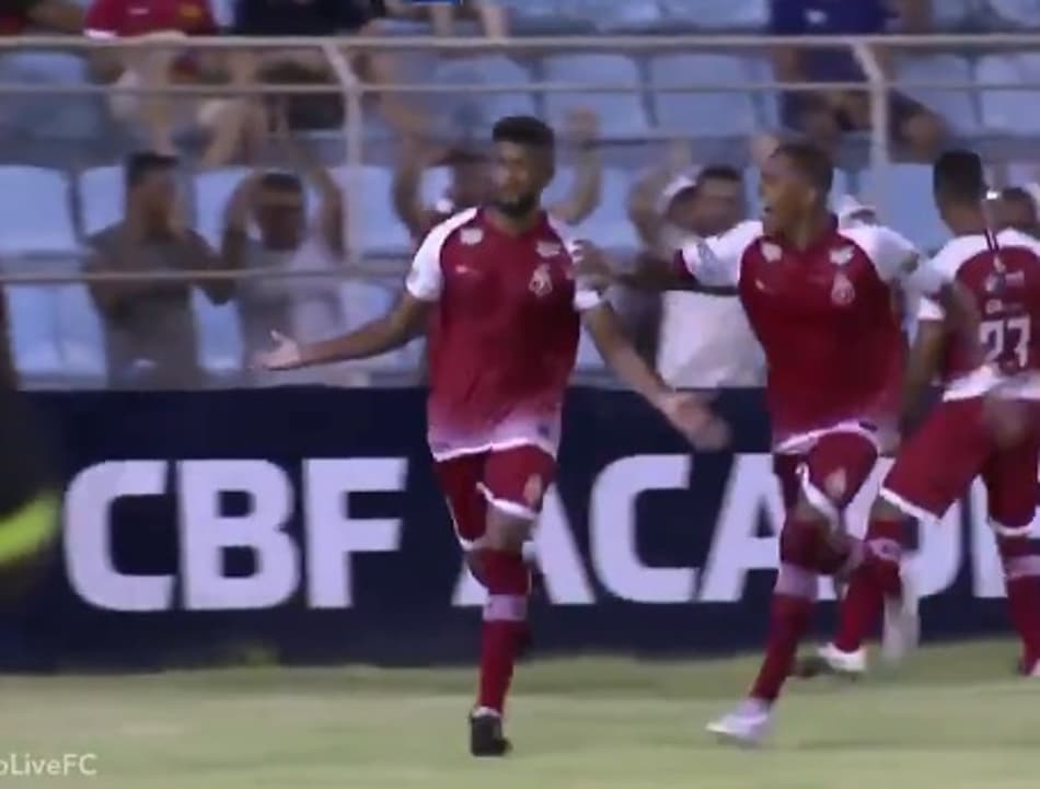 De virada, Imperatriz-MA bate o CRB na abertura da Copa do Nordeste