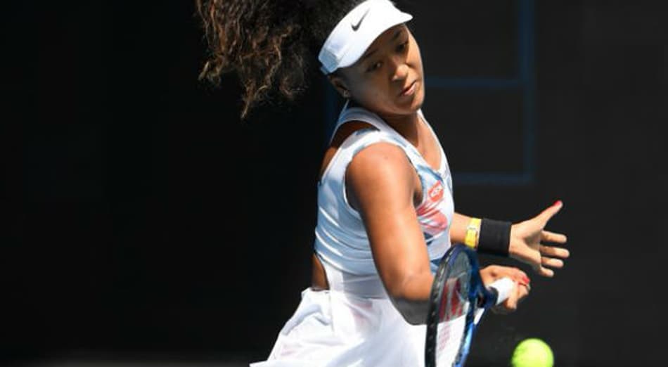 Osaka muda de visual e adota penteado ‘Box Braids’