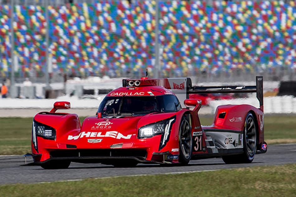 Pipo Derani inicia nova temporada no IMSA e disputa 24H de Daytona pela 5ª vez neste fim de semana