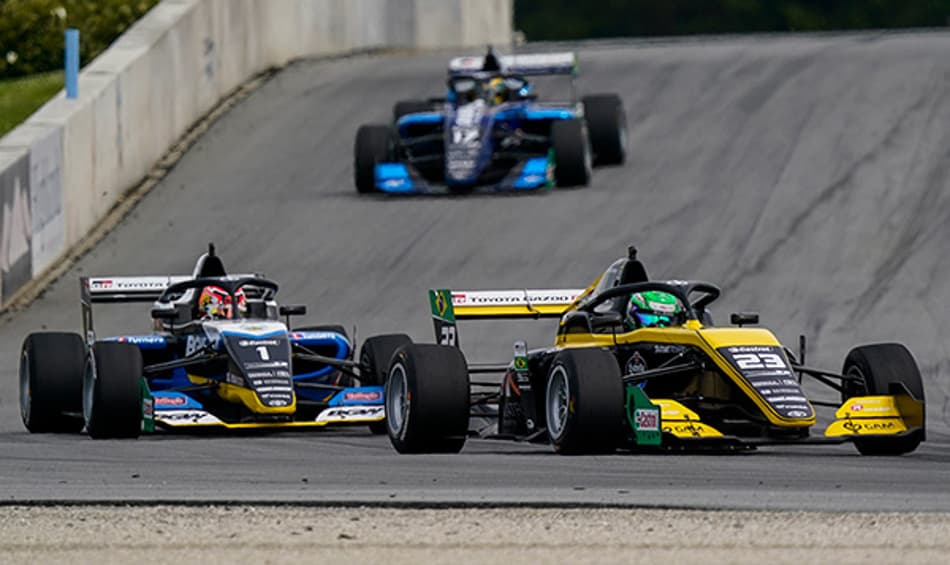 Toyota Racing Series: estreia difícil não tira foco e motivação de Collet para tentar voltar ao topo