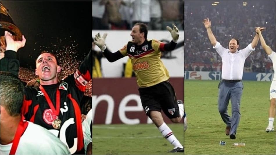 Rogério Ceni faz 47 anos! Veja fatos marcantes da carreira do Mito