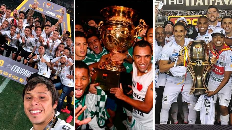 Timão soberano! Confira o ranking de campeões do Campeonato Paulista