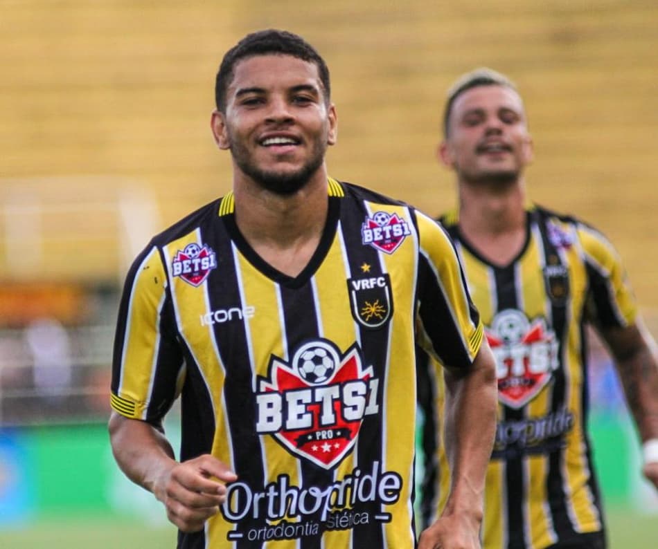 Volta Redonda goleia Cabofriense e segue invicto no Campeonato Carioca