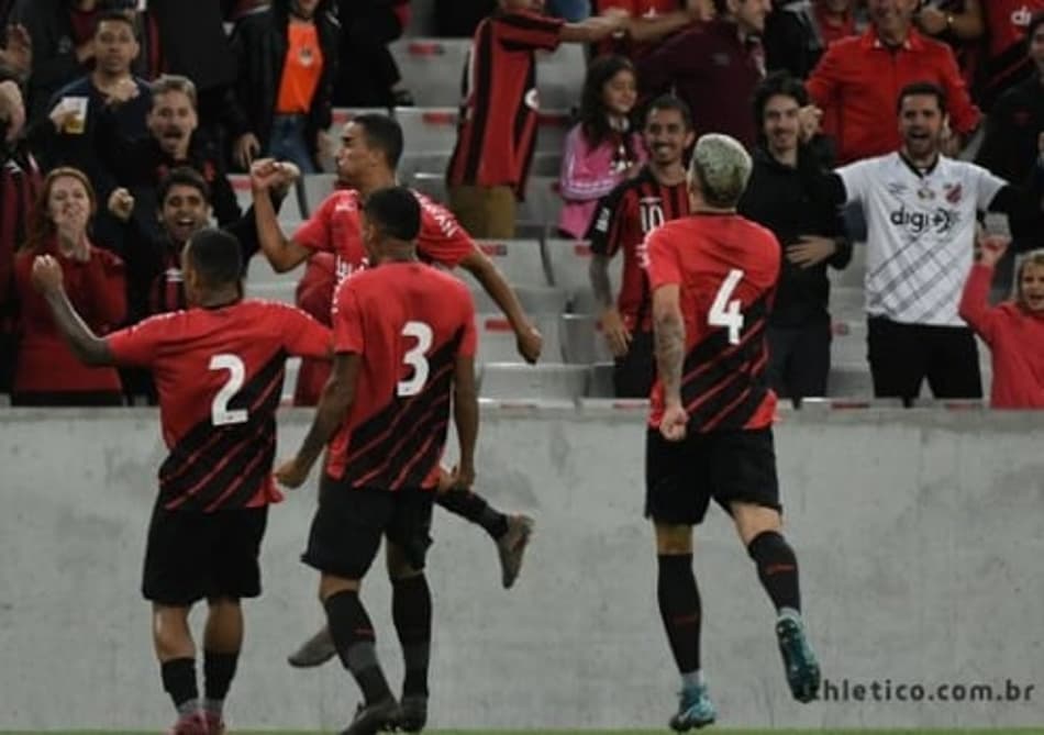 Athletico x PSTC