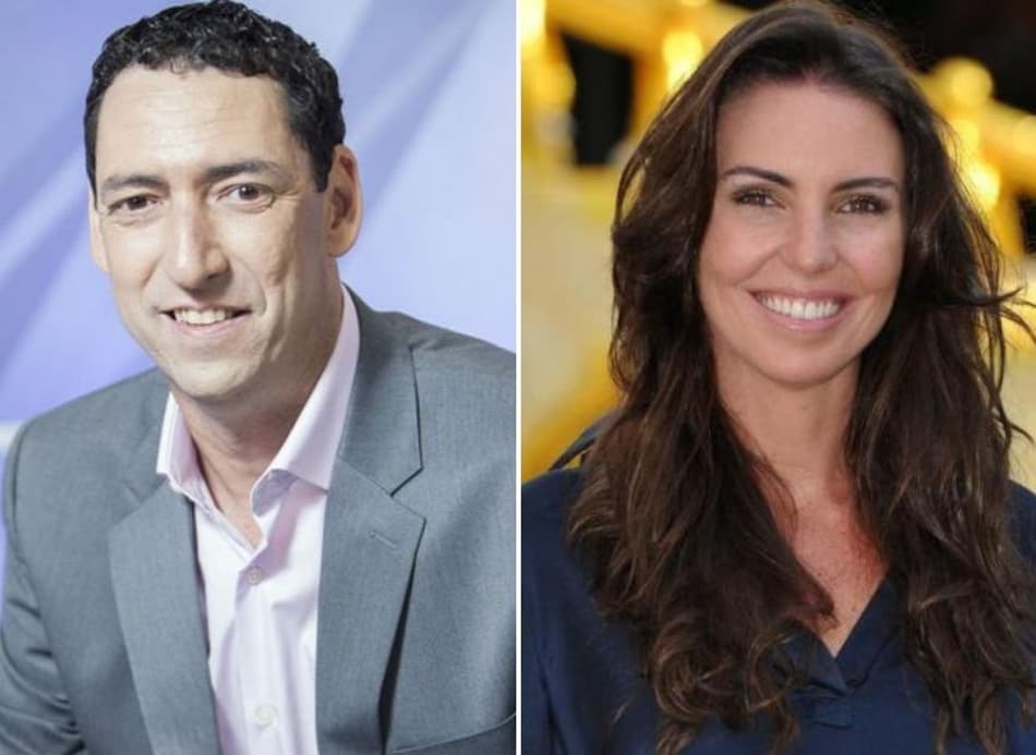 PVC, Glenda Kozlowski… O vaivém dos jornalistas esportivos na TV