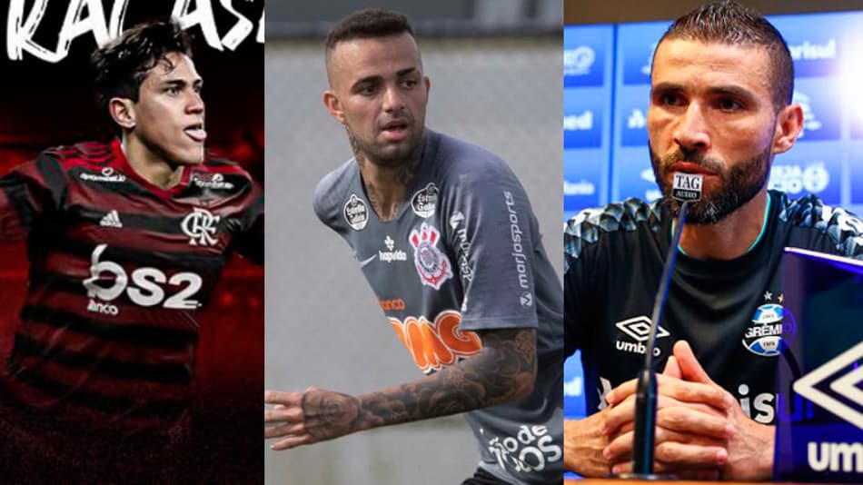 Quem contratou mais entre os times da Série A para 2020? Confira!