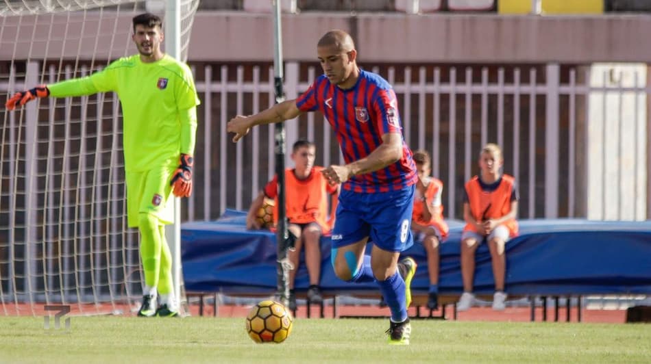 Brasileiro homenageia mãe recém-falecida com gol e vitória no Campeonato da Albânia