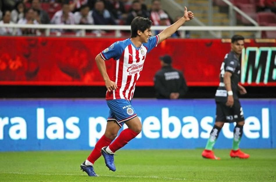 Temendo perder Willian José, Real Sociedad buscaria reposição com atacante mexicano