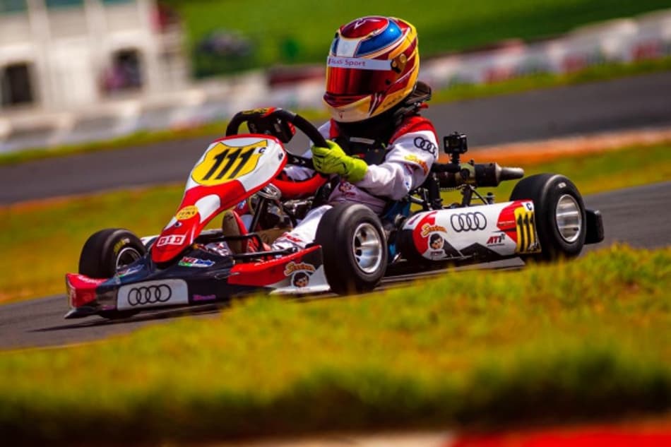 Augustus Toniolo estreia no Troféu Ayrton Senna em busca do título