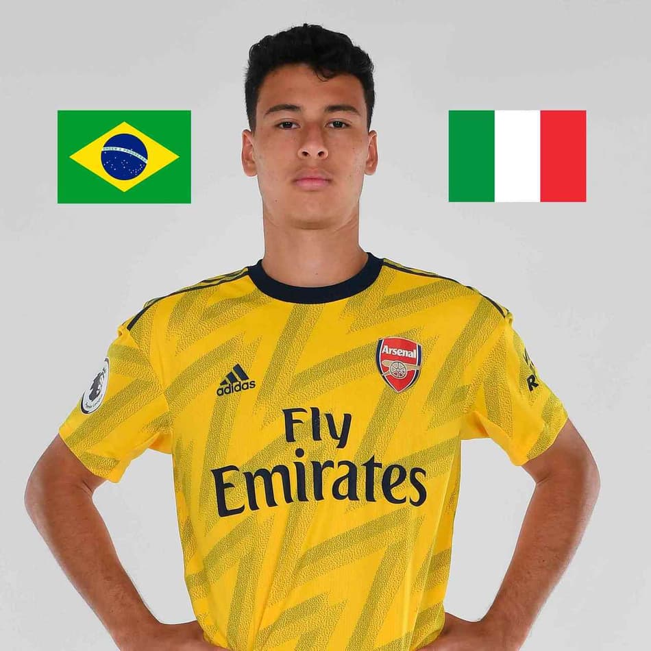 Martinelli italiano? Veja os brasileiros que escolheram defender outros países