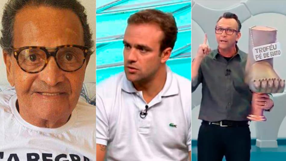 Noronha, Roger, Neto… Confira a semana do Fora de Campo