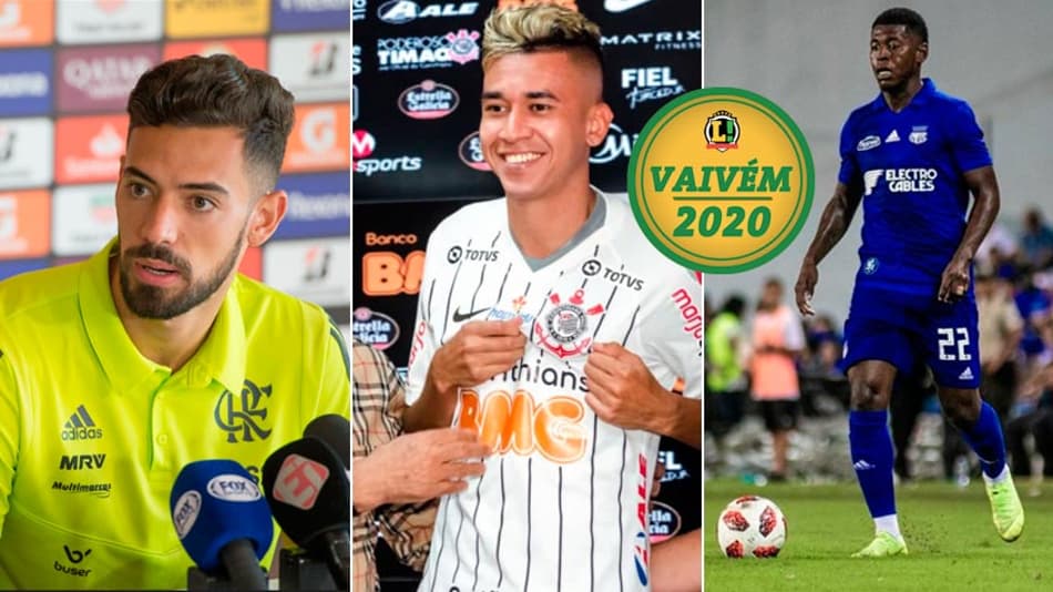 Marí em Londres, atraso para pagar Cantillo e equatoriano do Botafogo… o resumo do vaivém deste sábado