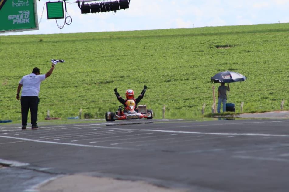 Troféu Ayrton Senna de Kart abre temporada 2020 da modalidade em Birigui