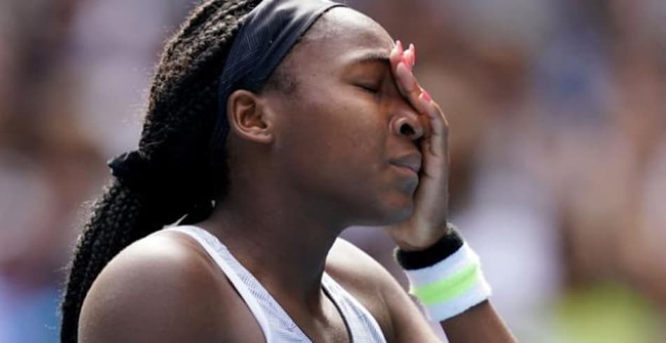 Gauff sofre dura derrota diante de compatriota. Kvitova vai às quartas
