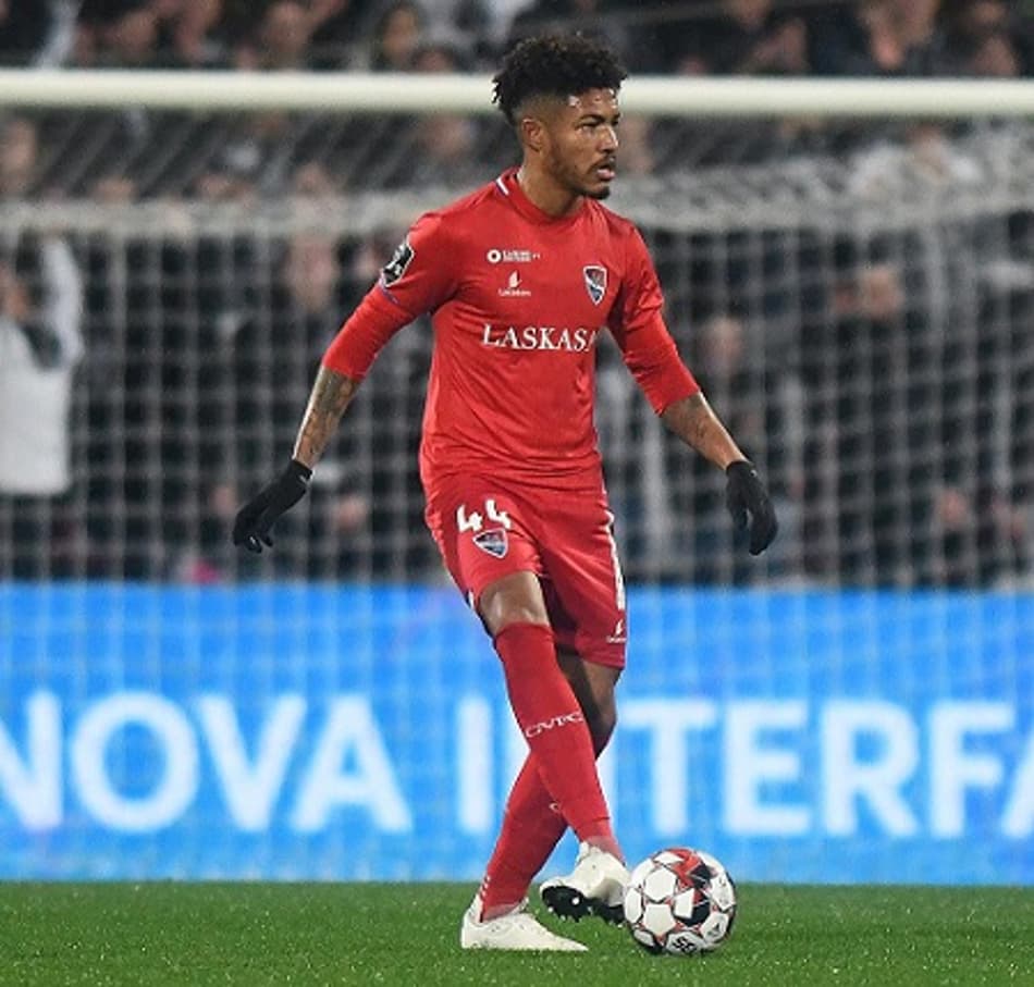 Pilar da quarta melhor defesa de Portugal, Nogueira, ex-Fluminense, fala do início no Gil Vicente