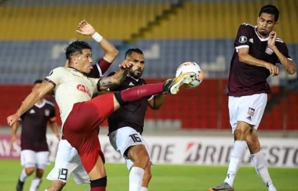 Pela vaga na sequência da Pré-Libertadores, Universitario e Carabobo jogam no Peru