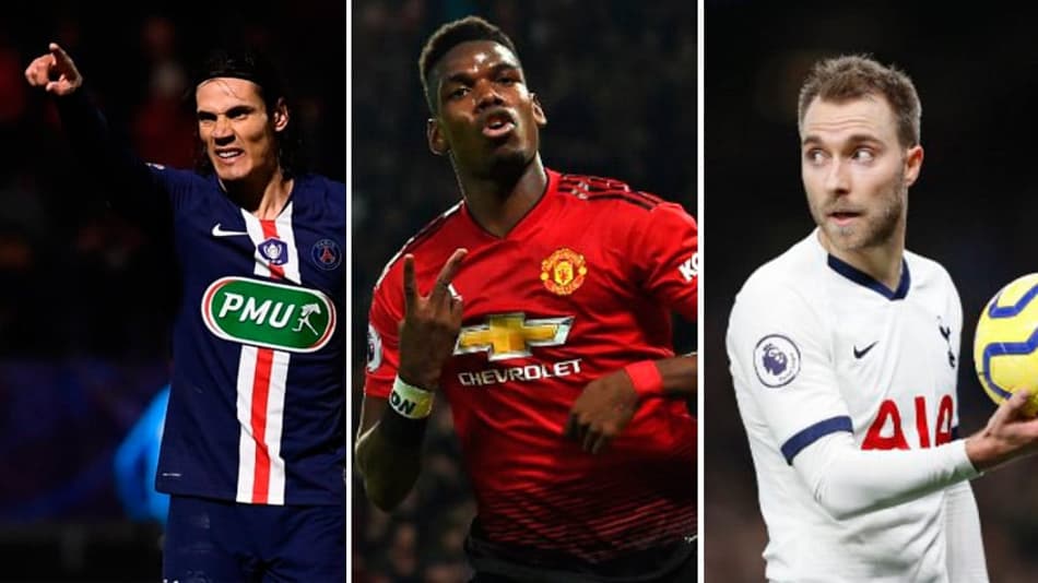 Veja os jogadores que podem mudar de clube na última semana da janela europeia