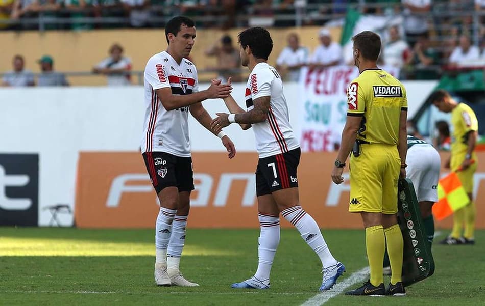 Vem novidade aí? Veja quem pode ganhar chance no São Paulo