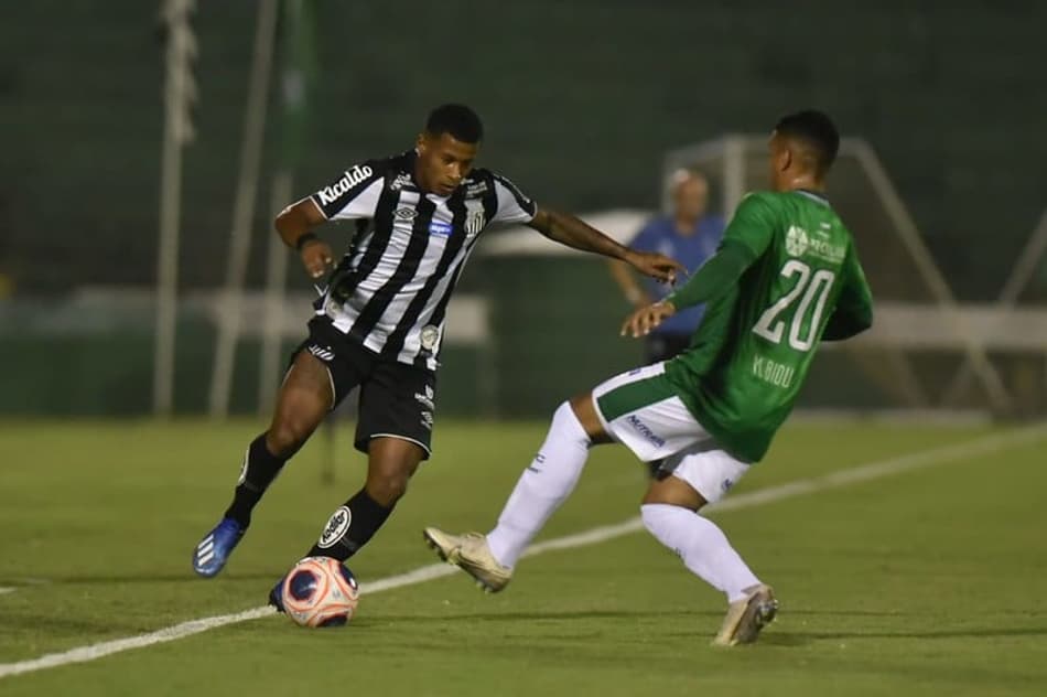 Guarani x Santos: Prováveis escalações, desfalques, onde assistir