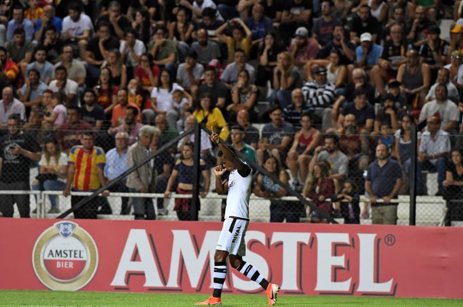Barcelona de Guayaquil mira o Flamengo na Libertadores
