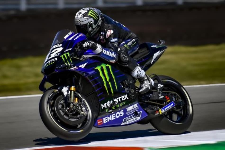 Vinales conquista sua primeira vitória na corrida da MotoGP Virtual no circuito de Jerez
