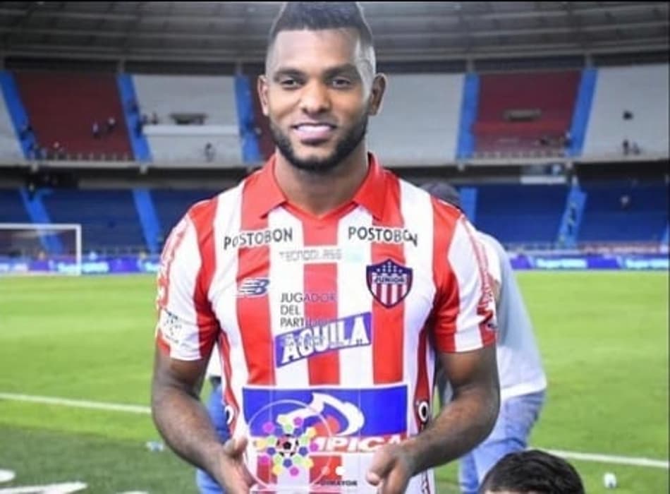 Vai ficar? Dirigente do Junior Barranquilla fala sobre futuro de Borja